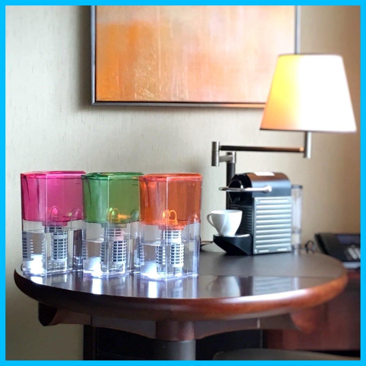 カートリッジ付 ガイアの水135