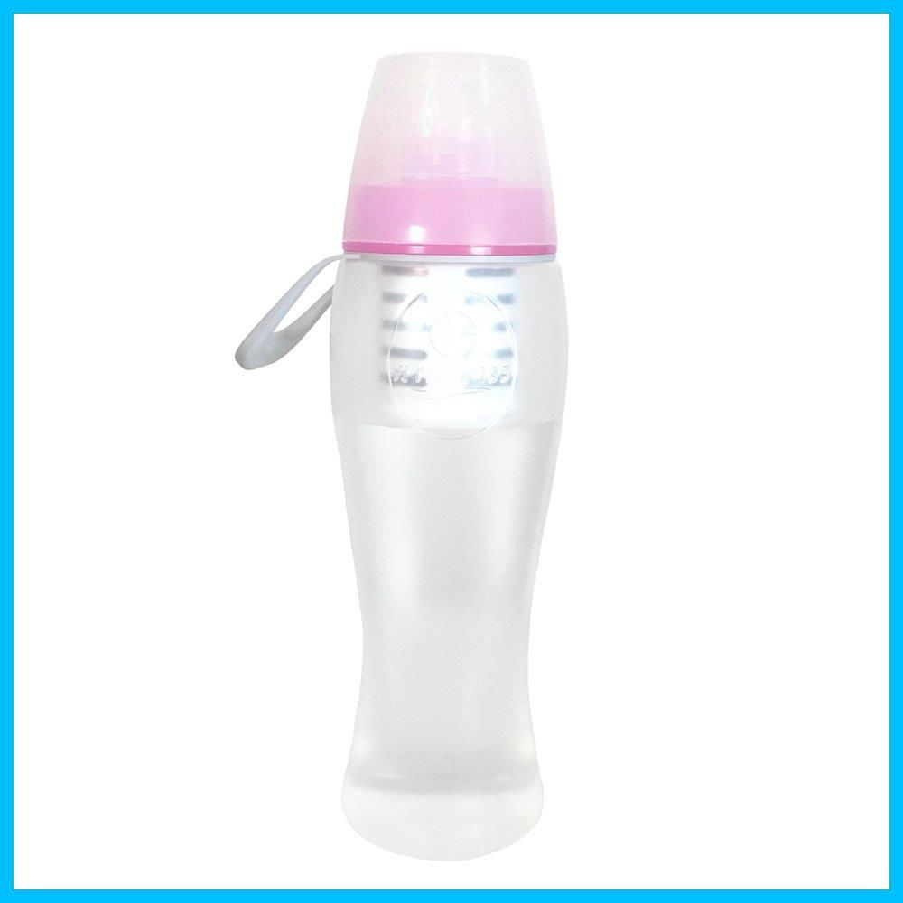 ガイアライトボトル ピンク ガイアの水135