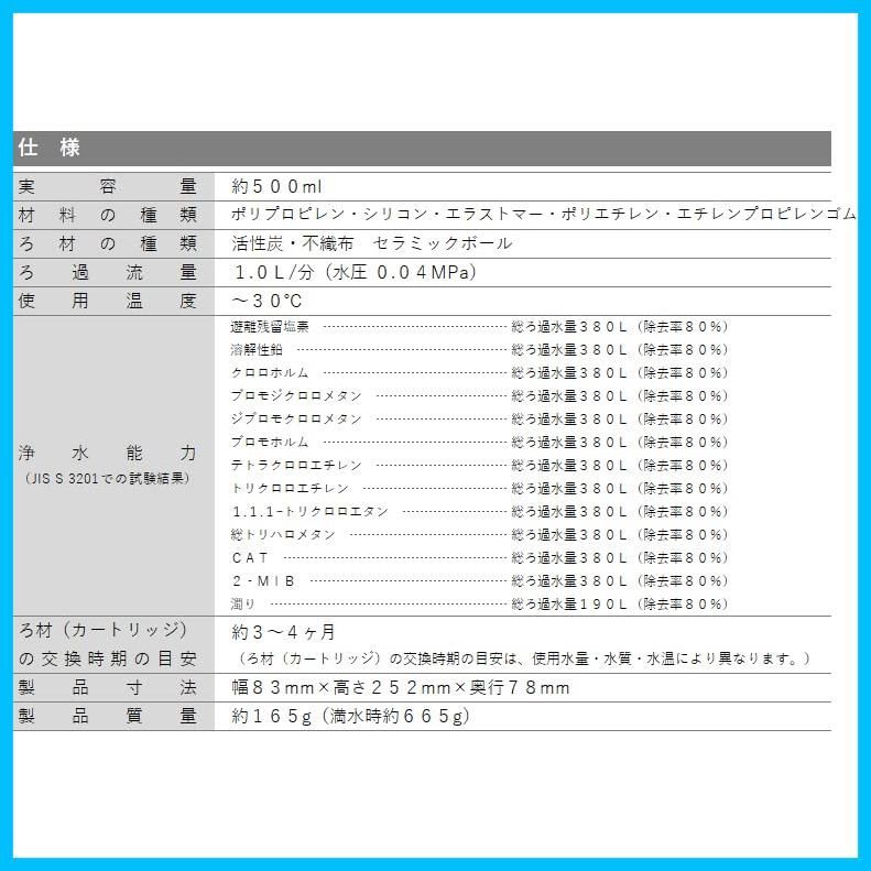 新着商品 ガイアライトボトル