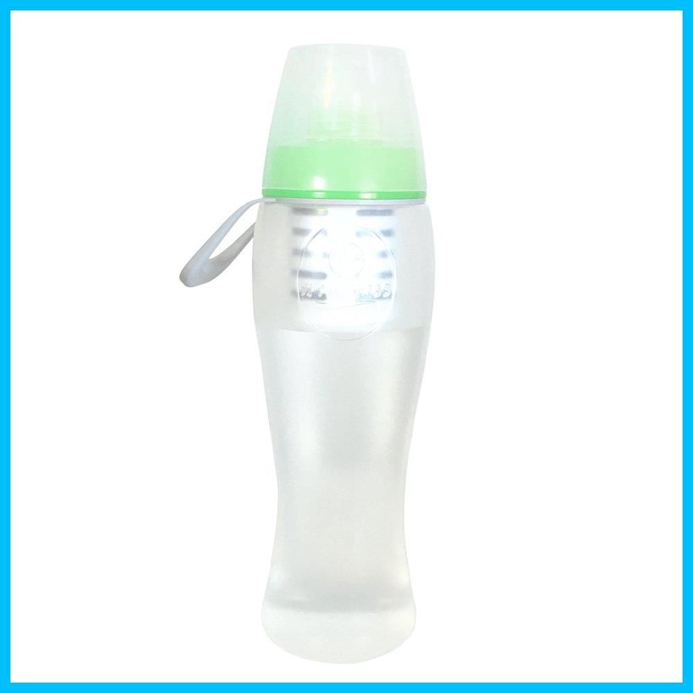 在庫 ガイアライトボトル ガイアの水135 グリーン