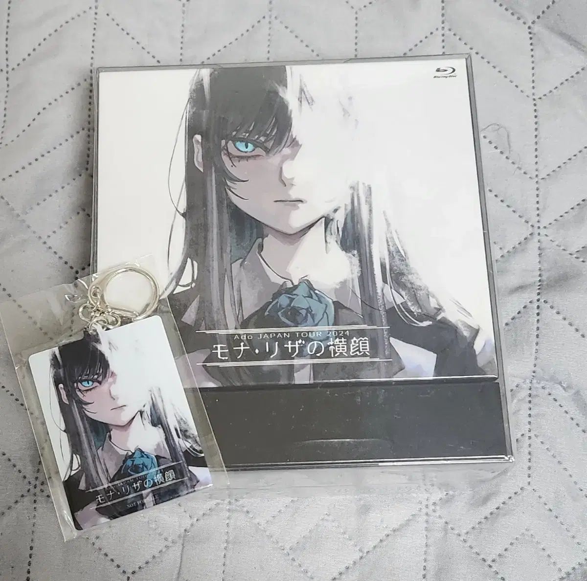 アド モナリザ 側面図 ブルーレイ Blu-ray 初回 版 盤 Bluray 2 CD