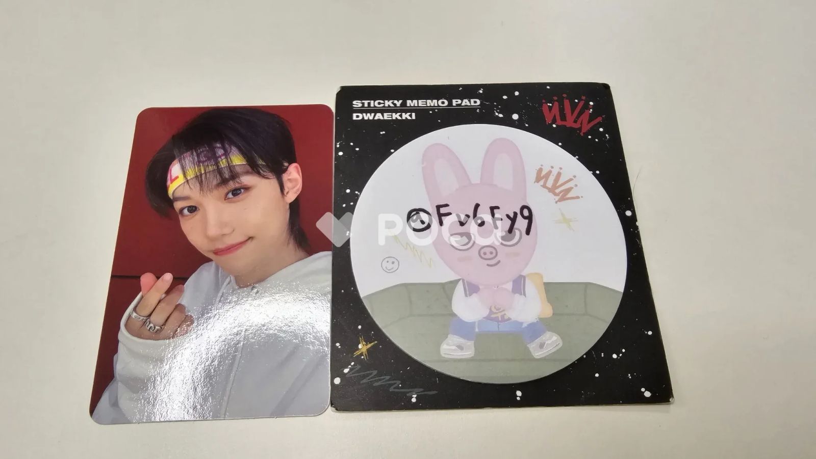 straykids フィリックス スキズ MAXIDENT 公開放送 サノク トレカ