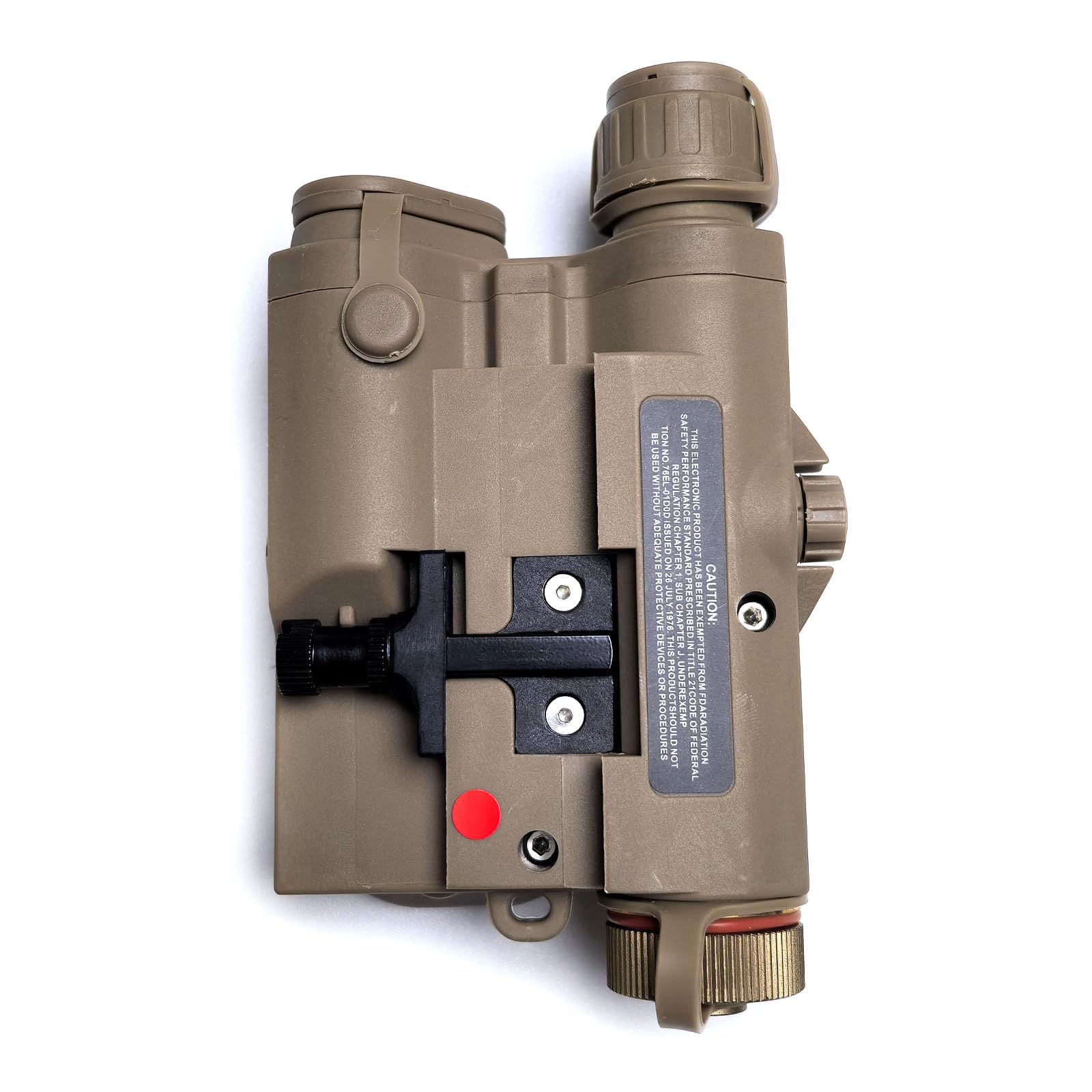 新品 AN/PEQ-15 LA-5 ライト フル機能UHPモデル 【LEDライト多点灯機能