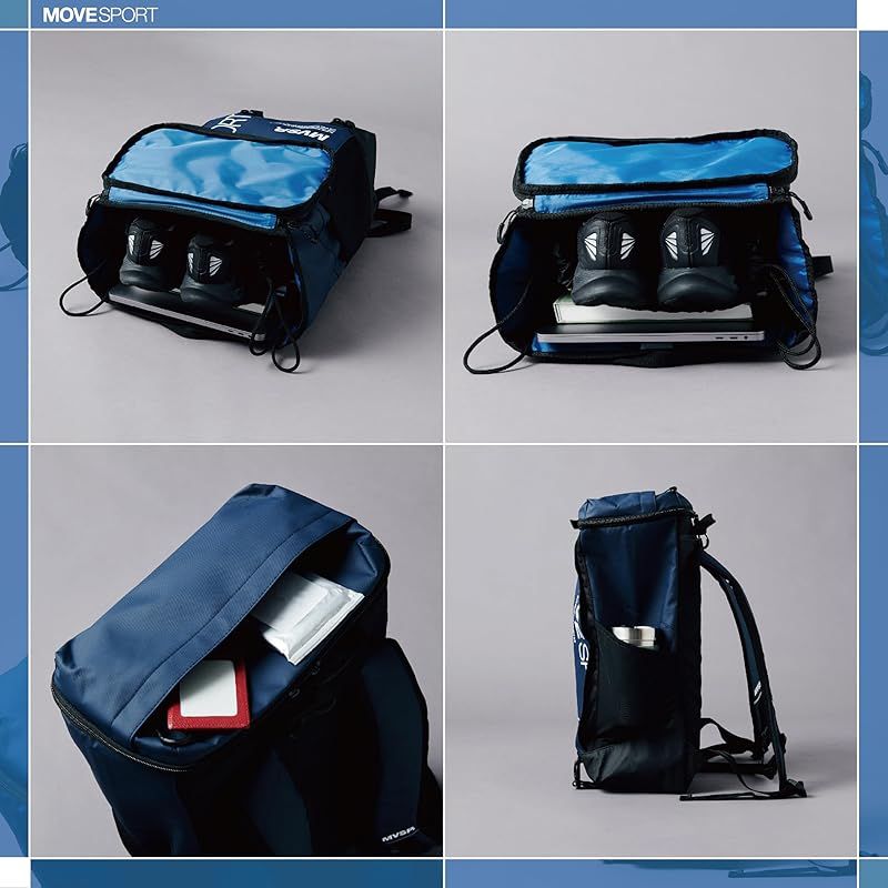 ムーブスポーツ _YL_F_スクエアバッグパック30