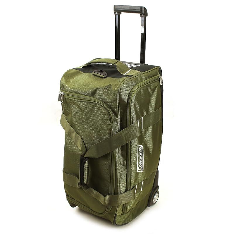 コールマン ボストンキャリー65cm ソフトキャリー 14-11 70L 65cm 3.5kg 14-11 32 カーキ 1