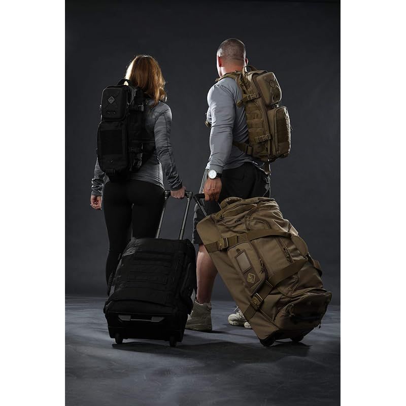 ハザード4 バッグ Black ノーマル Plan-C Dual Strap Daypack H 4-BKP-PLC-BLK 1