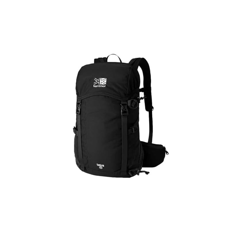 カリマー デイパック tatra 25 Black ブラック 0