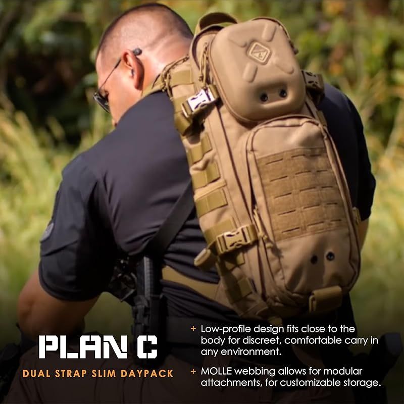 ハザード4 バッグ