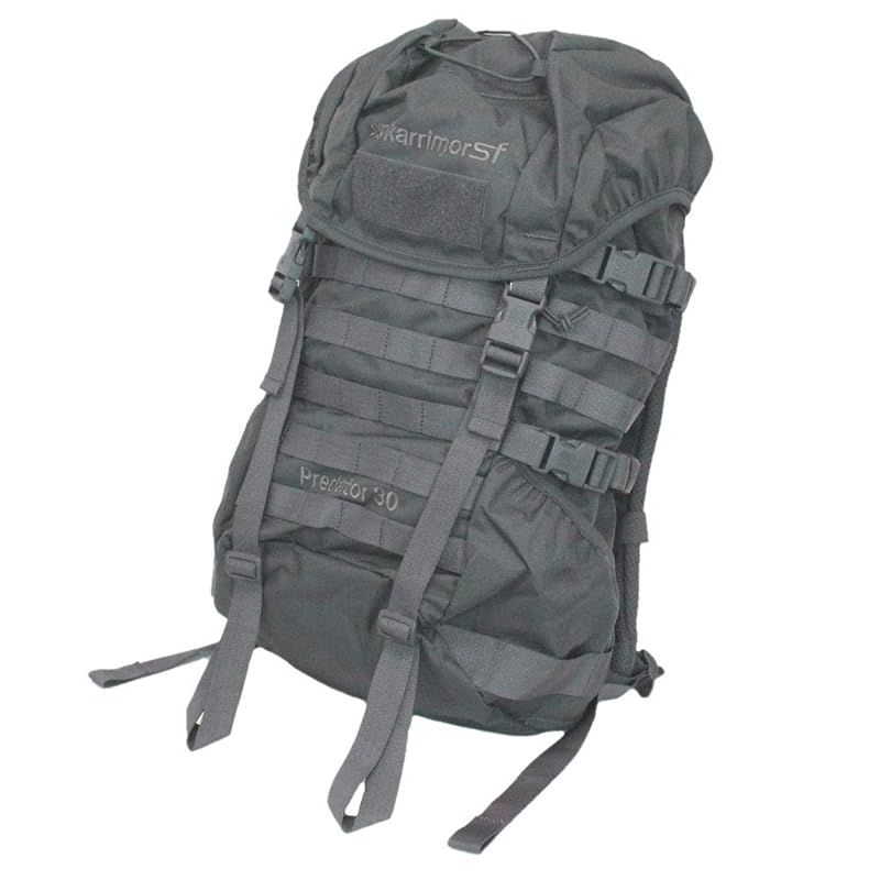 カリマーSF プレデター30 karrimor SF Predator 30 グレー M050G1 0