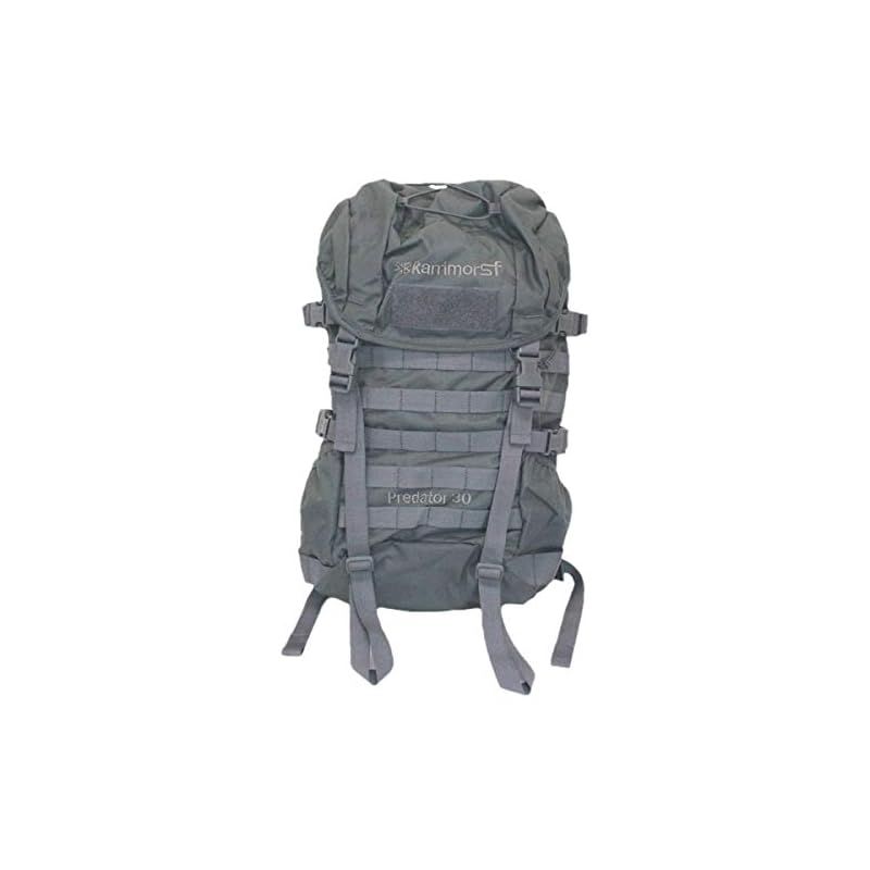 カリマーSF プレデター30 karrimor SF Predator 30 (グレー M050G1) 0