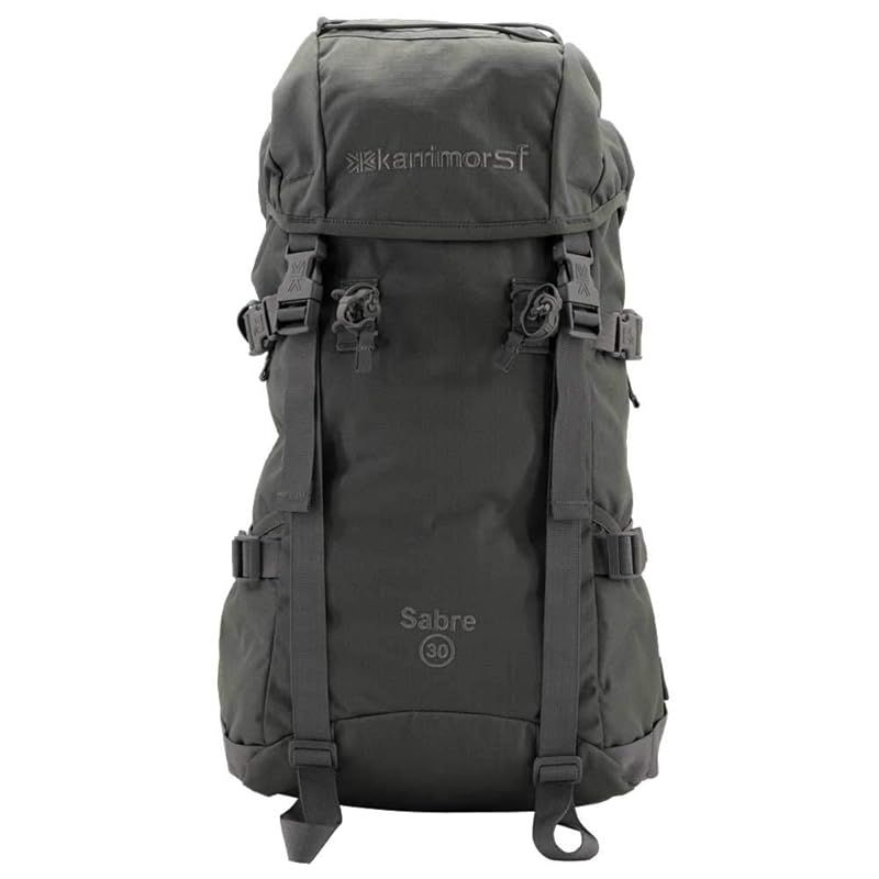 karrimor SF Sabre 30 カリマー セイバー グレー M 049 G 1