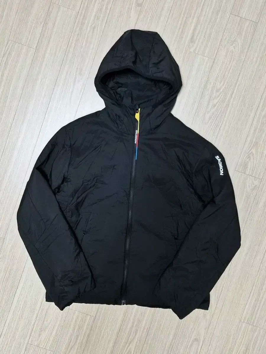 SALOMON モディ ジャケット L サイズ ウール