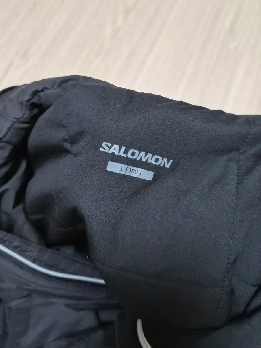 SALOMON モディ ジャケット L サイズ ウール
