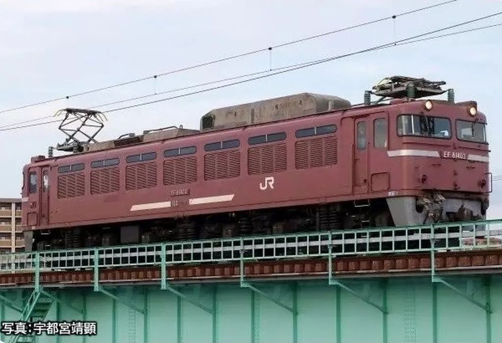 鉄道模型 HOゲージ 1 80 EF 81 400形 JR貨物更新車 PS HO 2526