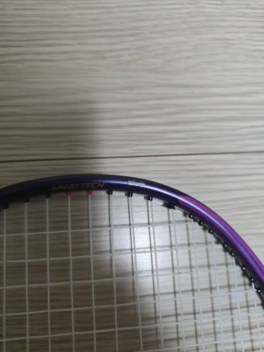 Technist スピア94 バドミントン ラケット