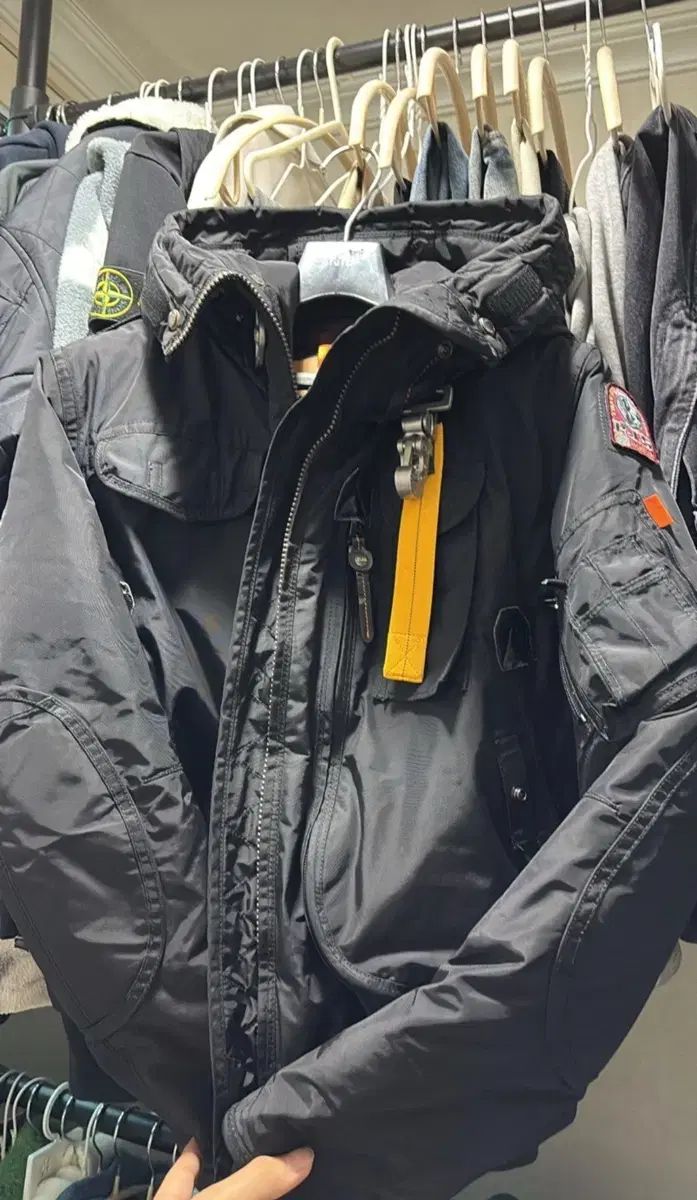 PARAJUMPERS MASTERPIECE レディース Sサイズ