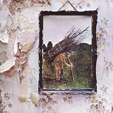 Led Zeppelin IV CD 旧規格 未開封 Led Zeppelin IV CD 旧規格 未開封