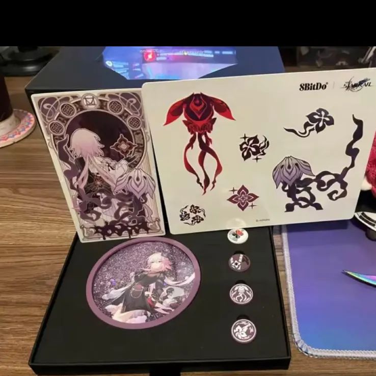 長夜月 崩壊スタ 8BitDo Ultimate 2 ワイヤレスコントローラー - メルカリ