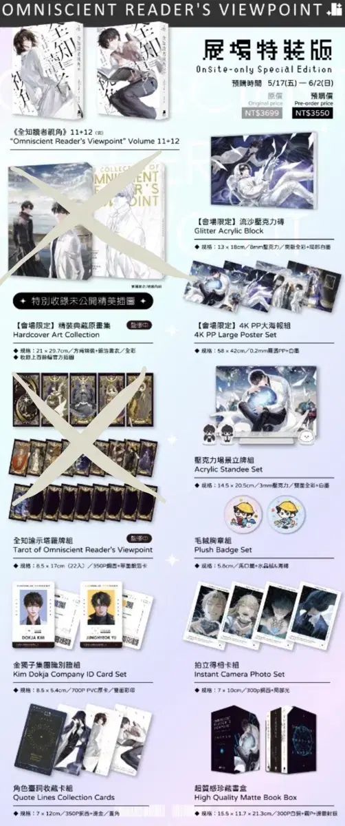 全知的な読者の視点から 全 독시 まとめ