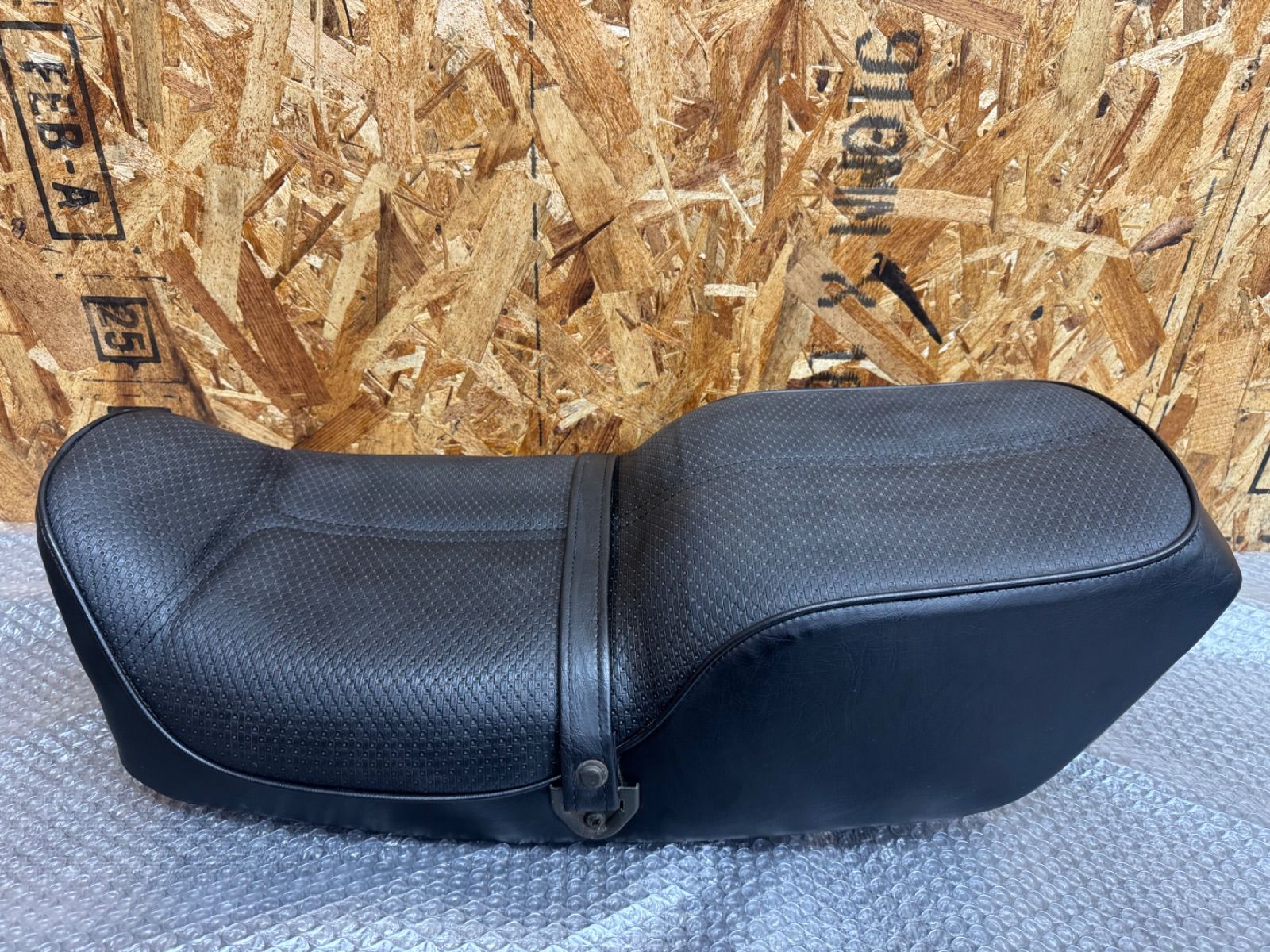 Z400GP Z550GP ローソンシート 限定シート ライムグリーン用 純正