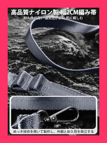 スタッフおすすめ！】[ZXZone] スマホショルダー 斜めがけ首掛け肩掛け