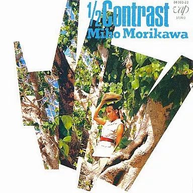 中古】邦楽CD 森川美穂 / ハーフ・コントラスト(H) - メルカリ