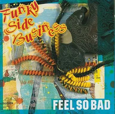 中古】邦楽CD FEEL SO BAD / Funky Side Business - メルカリ