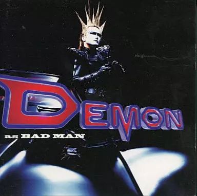 中古】邦楽CD デーモン小暮 / DEMON AS BAD MAN - メルカリ