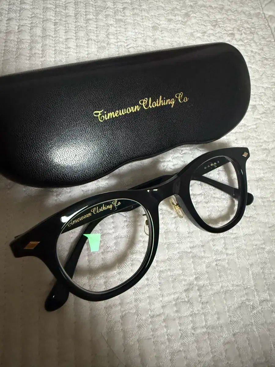 タイムウォーンクロージング ボストン ブラック