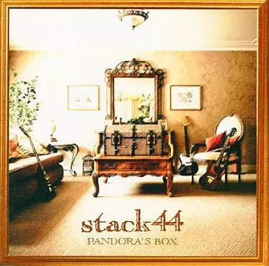 中古】邦楽CD stack44/PANDORA'S BOX - メルカリ