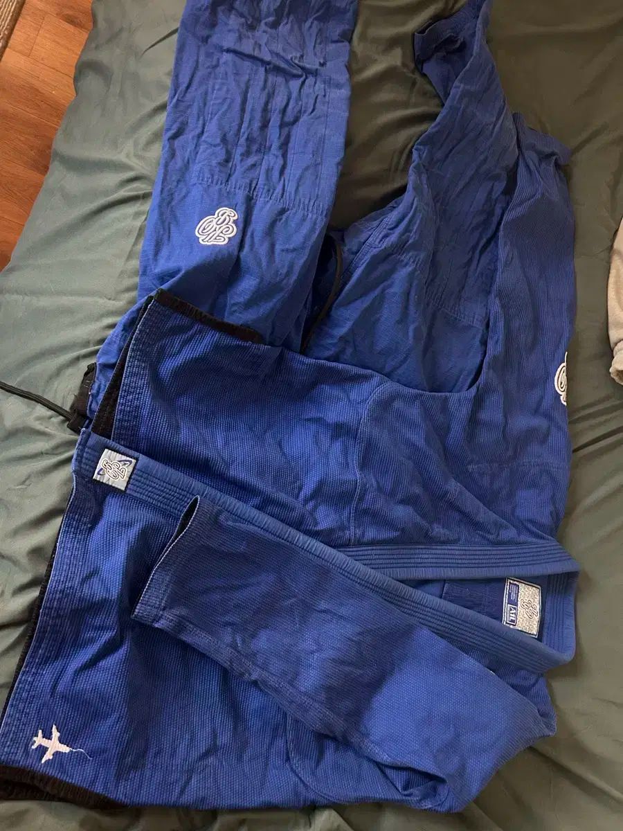 ニーオンバレー 柔術 Jiu-Jitsu 柔道着