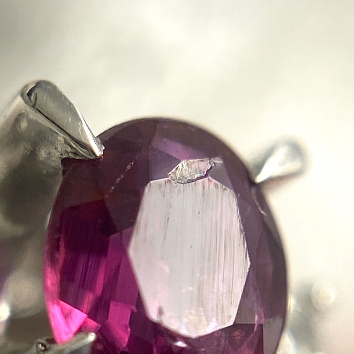 デザインリング プラチナ