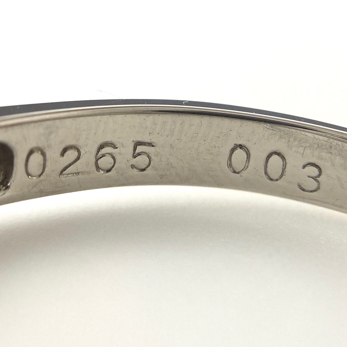 ルビー デザインリング