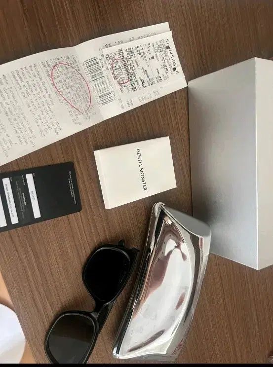 GENTLE MONSTER ジェントルモンスター サングラス Billlie ビリー