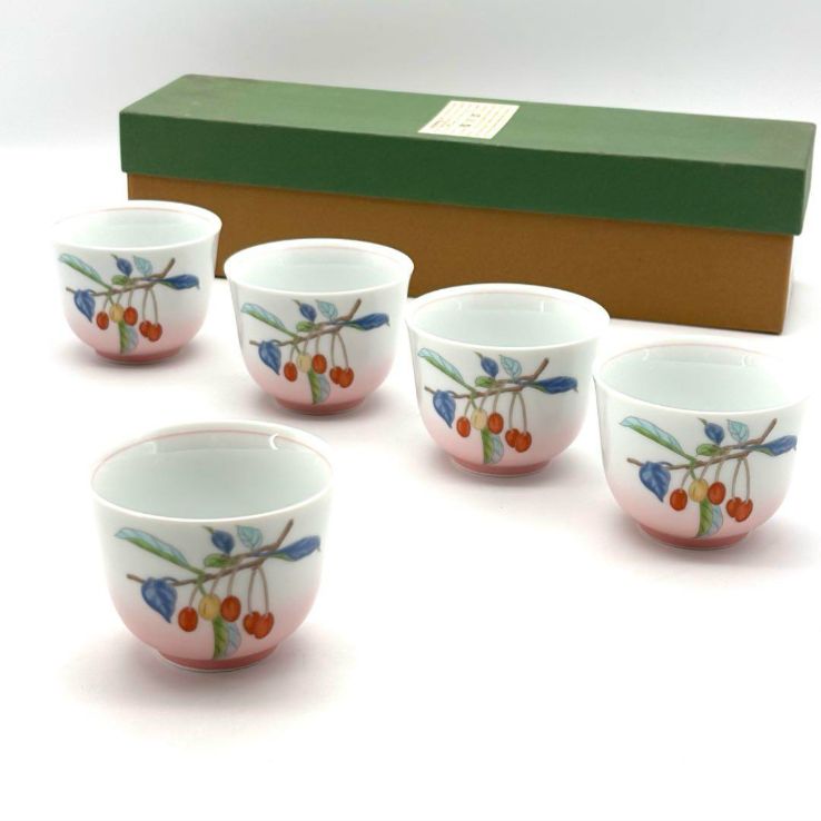 湯呑茶碗 湯呑揃