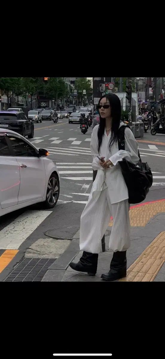 トリミングバード イージーウェア セットアップ シャツ ズボン