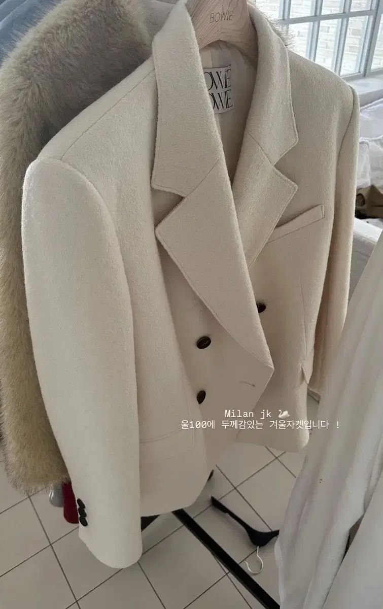 ボウイ ミランジャケット bowie