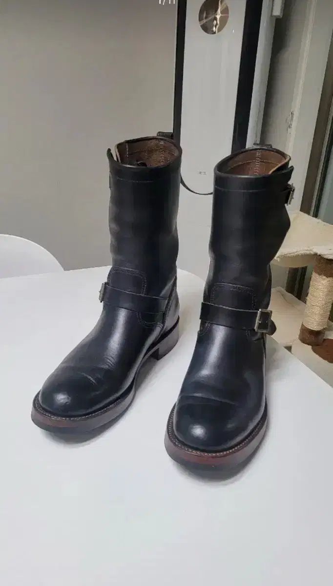 エンジニアブーツ