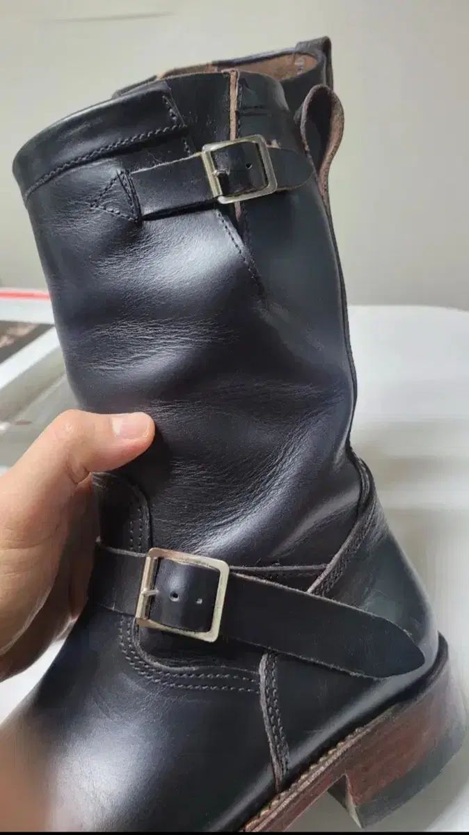 エンジニアブーツ RRL