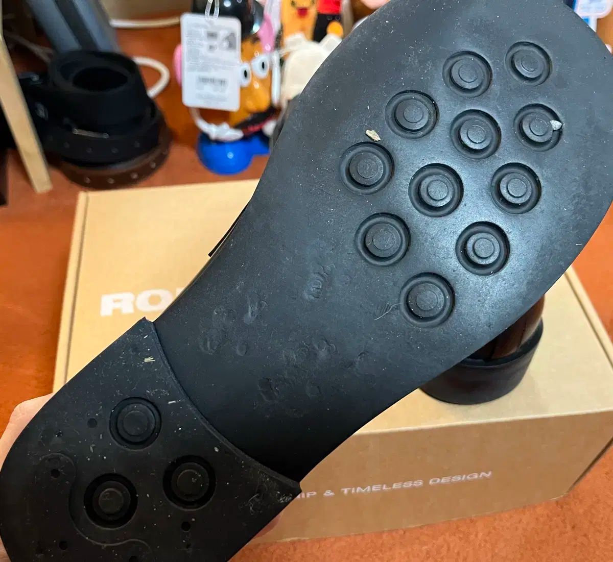 スリット ワイド