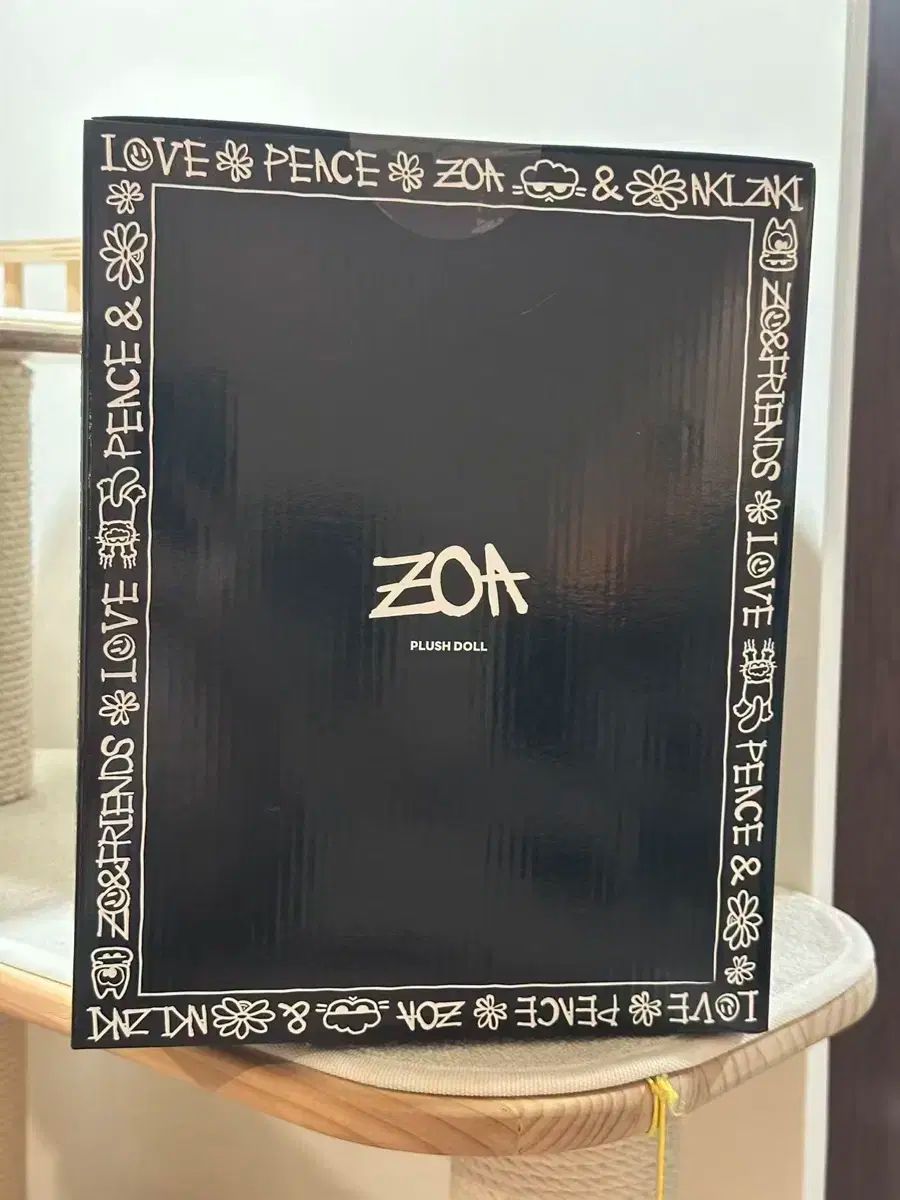 G DRAGON ZO FRIENDS ZOA ジョアンドフレンズ ジョア 中型 IN ファンクラブグッズ その他 