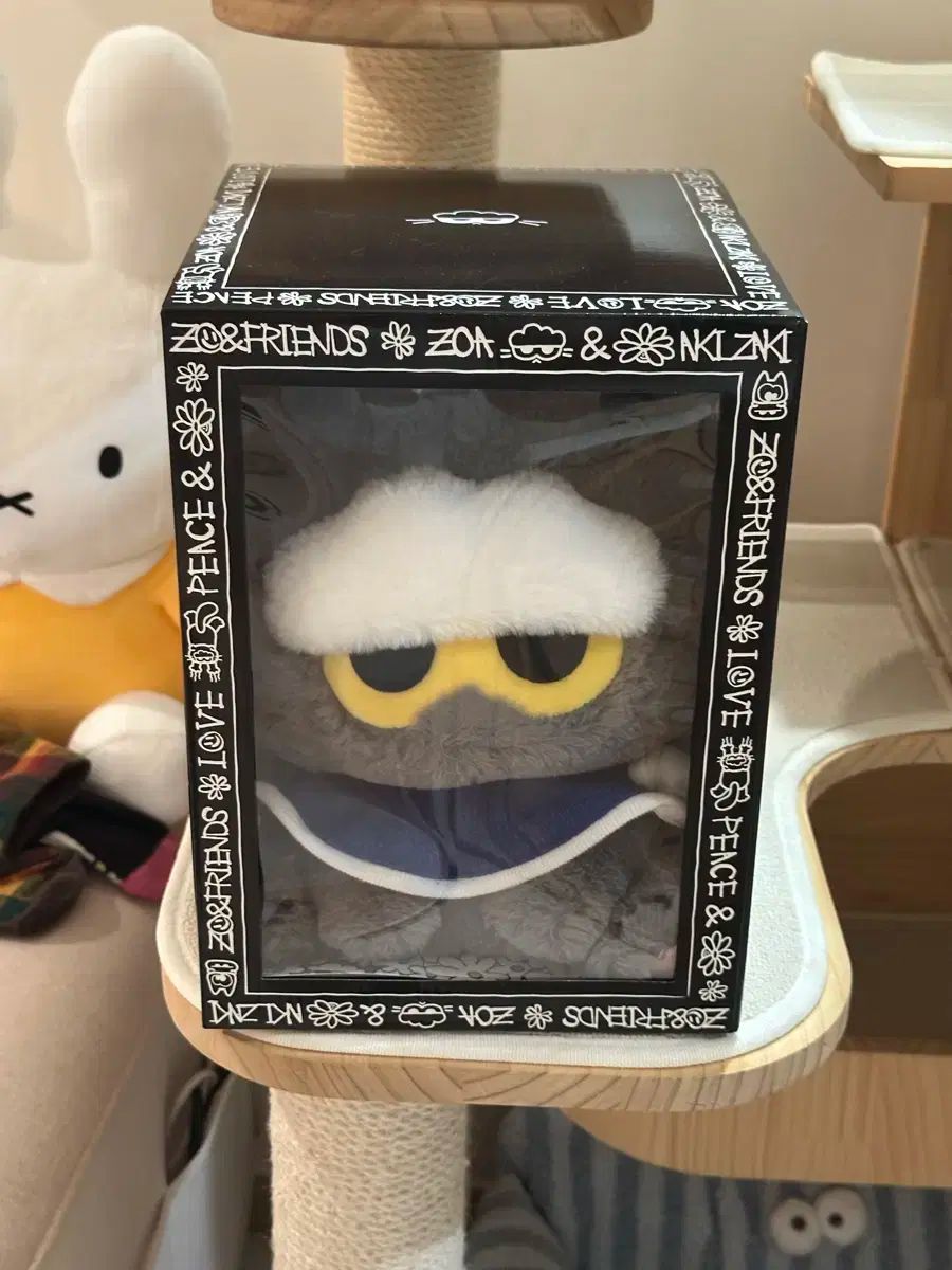 G-DRAGON ZO-FRIENDS ZOA ジョアンドフレンズ ジョア 中型 IN