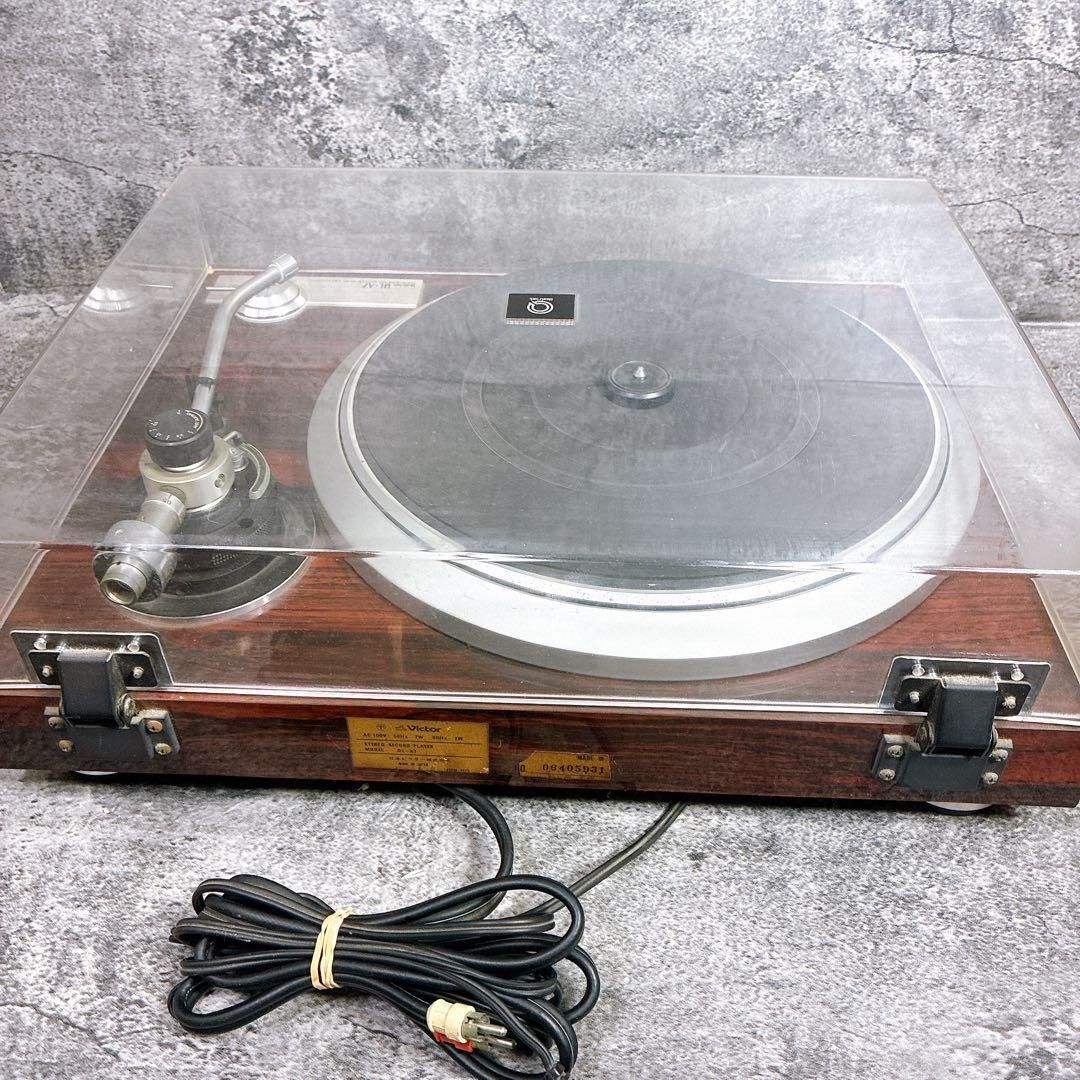 レコードプレーヤー