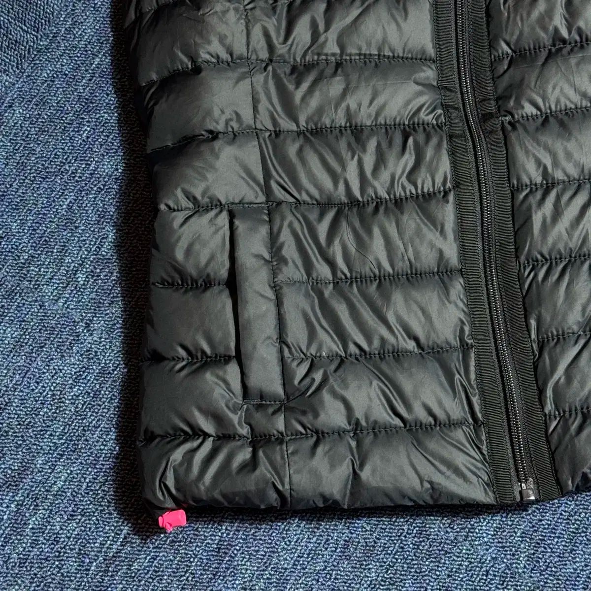  アバクロンビー ダウン ベスト ブラック ベスト ジレ ベスト ジレ ビスチェ