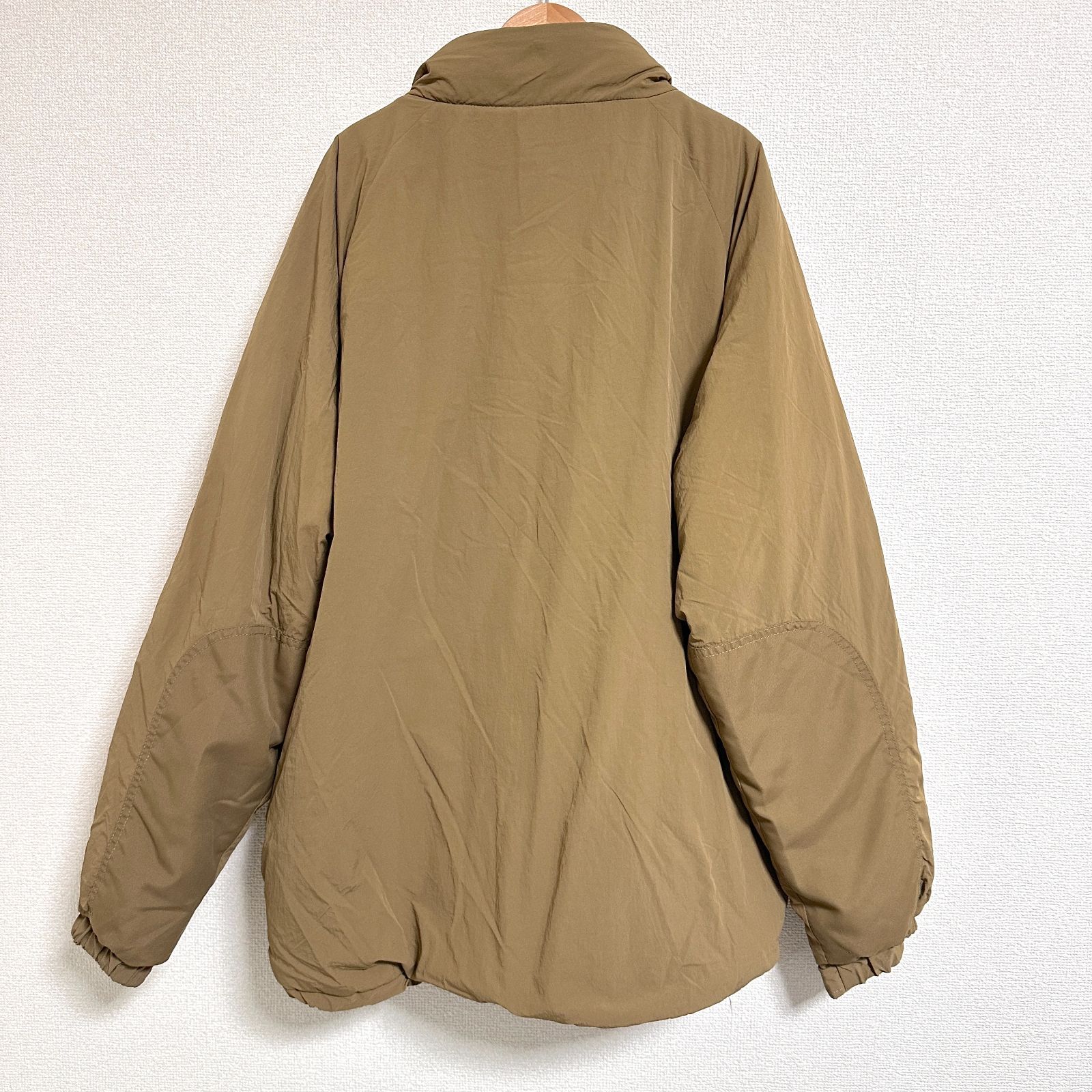 M.M.W×フリークスストア 22FW 別注 ビッグシルエット LEVEL7 JACKET 