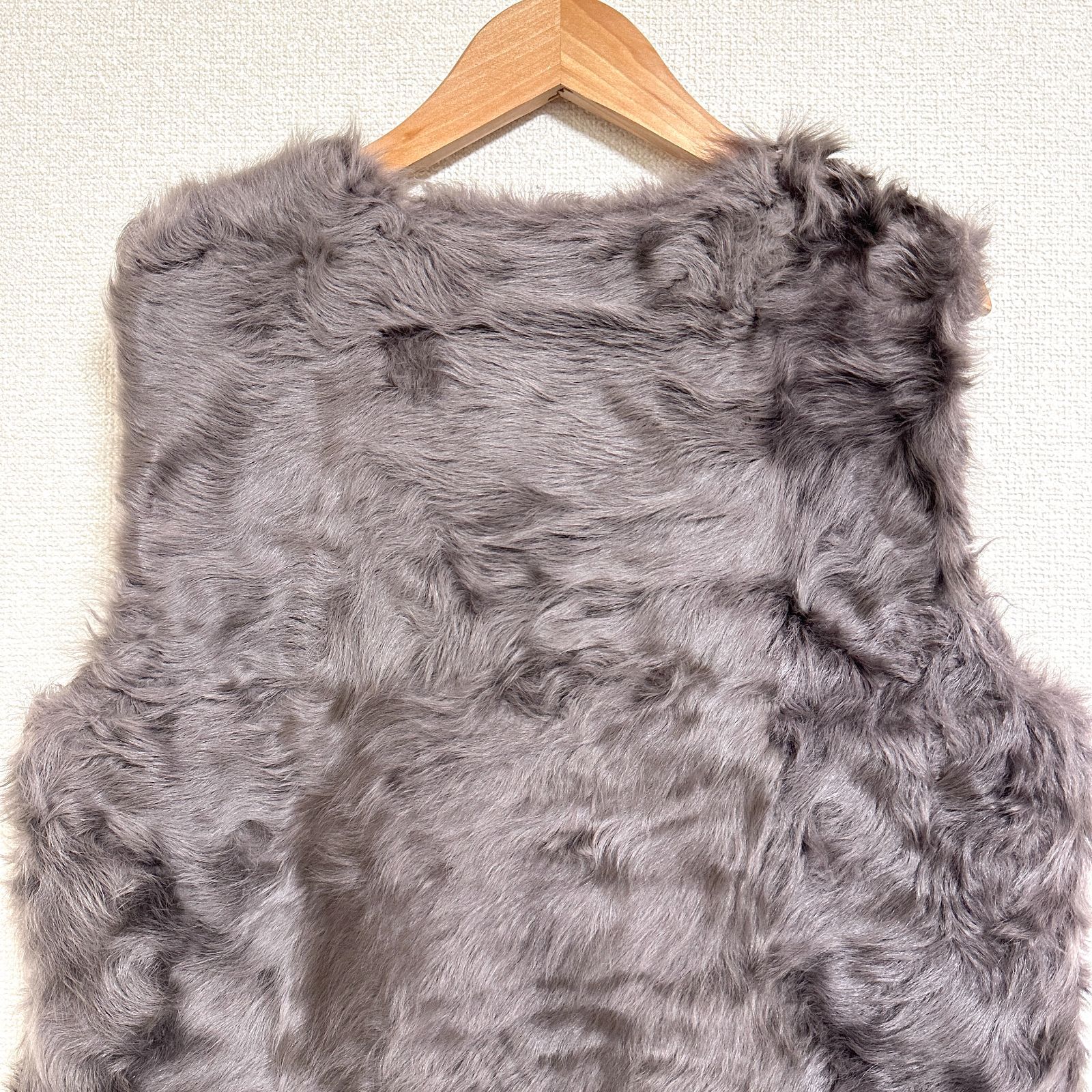 アメリカンラグシー リアルファー