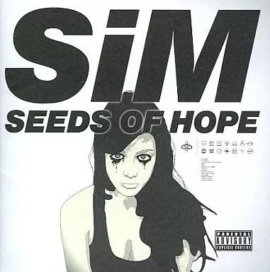 邦楽 SiM CD 中古】邦楽CD SiM / SEEDS OF HOPE - メルカリ