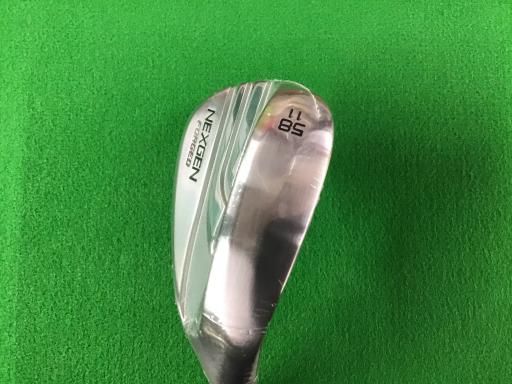 【中古】 ゴルフパートナー NEXGEN FORGED WEDGE(2022) 58/11 ウェッジ WG NS PRO 950GH neo (フレックスS) メンズ 男性用 右利き 右用 Aランク ゴルフクラブ