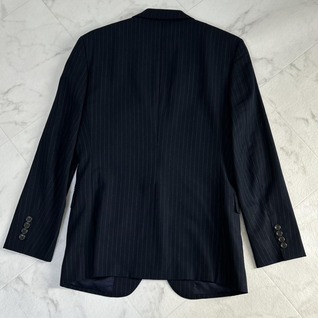 DURBAN ロロピアーナ ウール セットアップスーツ