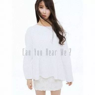 中古】邦楽CD IU / Can You Hear Me ?[DVD付初回生産限定盤] - メルカリ